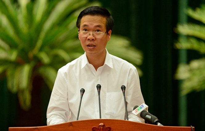 TP.HCM dat muc tieu nam 2015 tang GDP 9,5-10% hinh anh