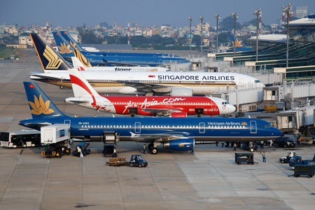 'Sap' dai chi huy khong luu HCM: Kip truong thao tac sai hinh anh