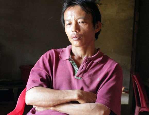 Sam hoi cua nguoi cha lam con bong nang chi vi goi mi tom hinh anh