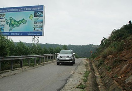 'Dung du an o Hai Van vi van menh dan toc' hinh anh