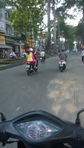 Nếu chỉ nhìn qua không ai nghĩ những đối tượng này là gái bán hoa.