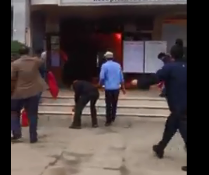 Phong hoa dot ga Vinh vi 'bi nhin deu' hinh anh