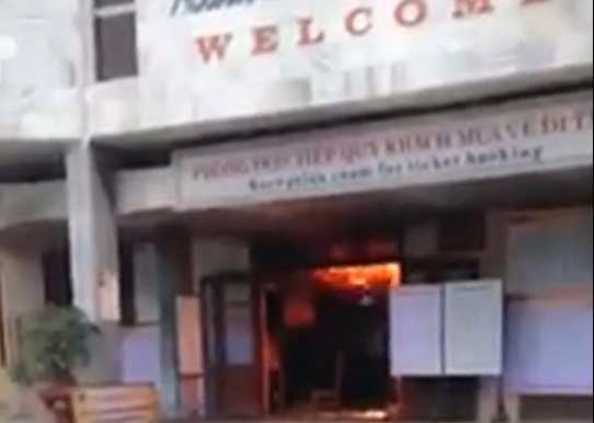 Ga Vinh te liet vi bi do xang phong hoa hinh anh