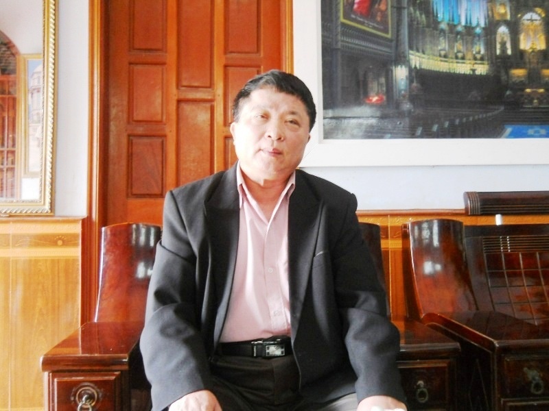 Ông Nguyễn Đức Hòe là một trong những gia đình đầu tiên khởi xướng cho phong trào đi Tây làm kinh tế, Hiện ông vẫn còn 4 người con sinh sống bên Đức.