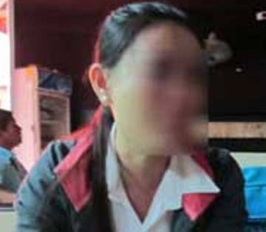 Nguoi phu nu va ky uc kinh hoang o Arap Xeut hinh anh