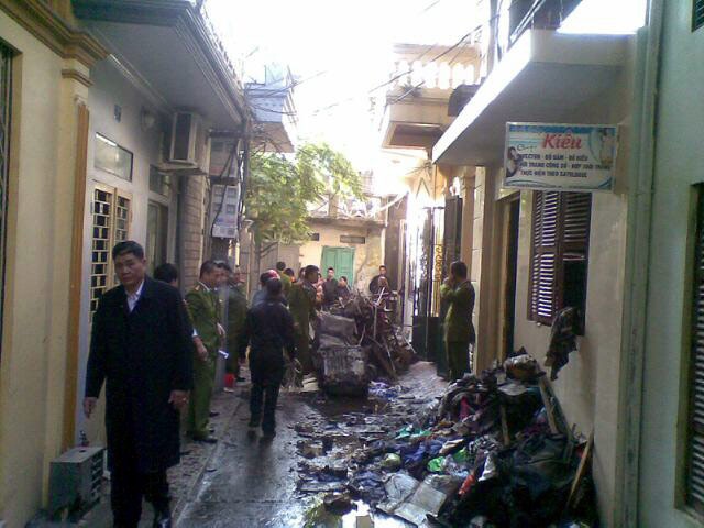 Tot cung noi dau vu chay chet ca 6 nguoi mot nha hinh anh