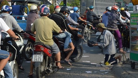 That, gia 'cai bang' Sai Gon hinh anh