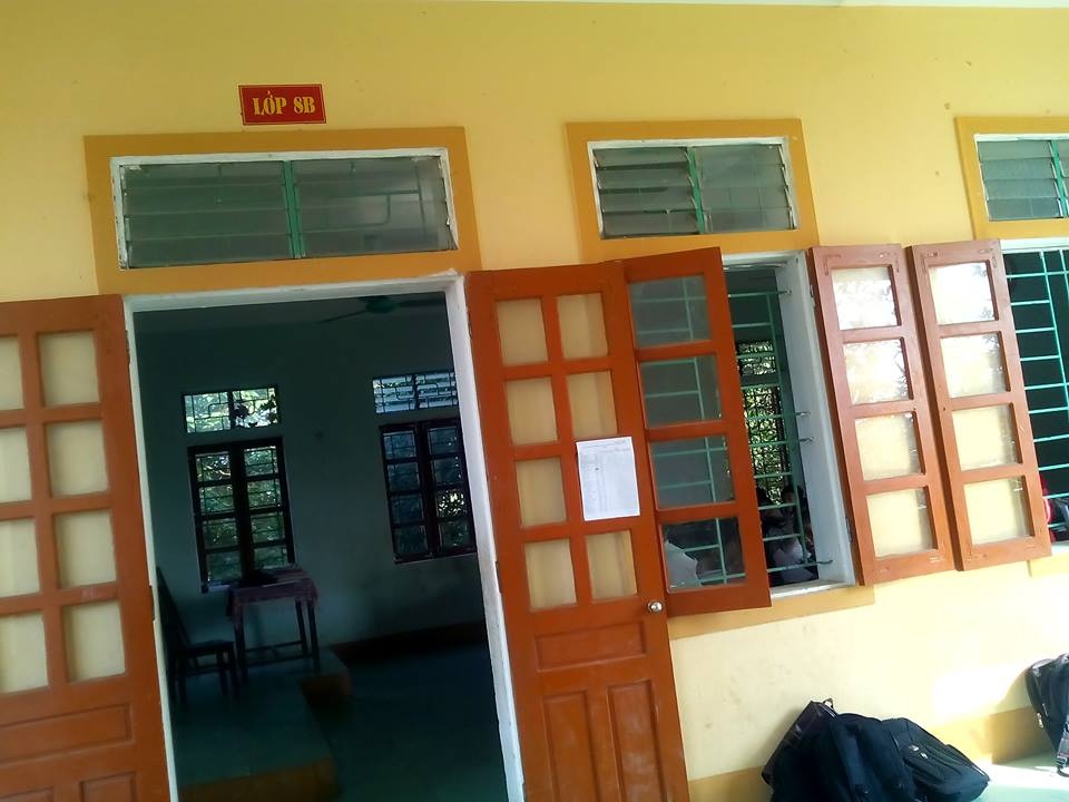 Nam sinh tu vong sau tran danh cua nguoi ban cung lop hinh anh