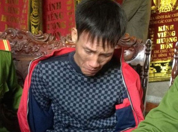 'Dai gia mien Nam' bi bat khi mang vang di tieu thu hinh anh