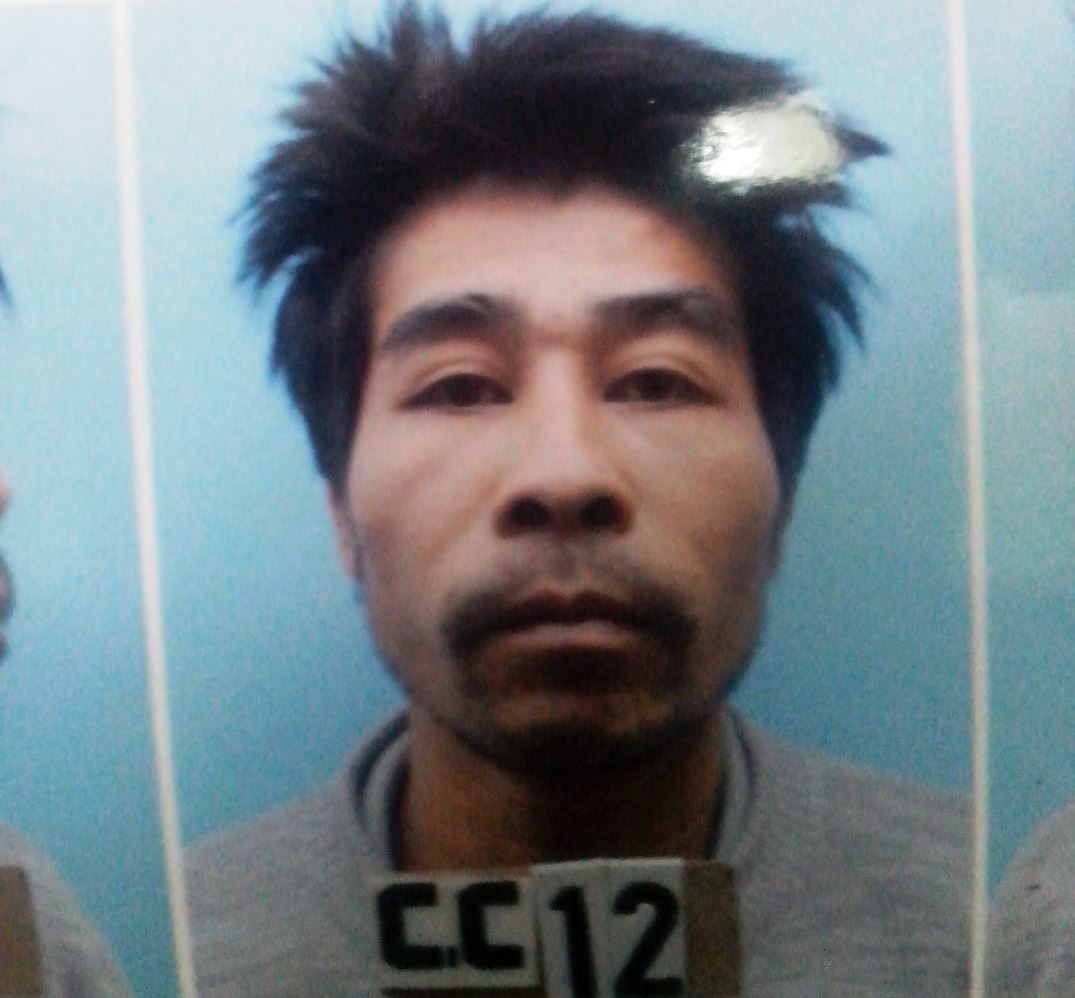 Nghi can Vi Thanh Tùng.