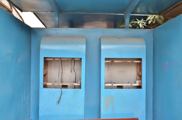 Hà Nội có hơn 40 bốt thông tin du lịch phục vụ nhu cầu tra cứu thông tin của du khách. Chi phí lắp đặt mỗi bốt gần <abbr class=