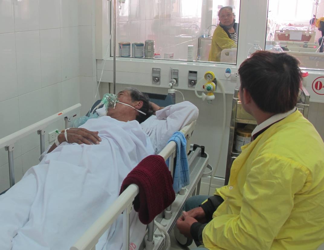 Bo ngoai tai loi khuyen can, 3 nguoi nhap vien vi an ca noc hinh anh