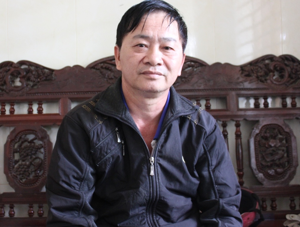 Ông Nguyễn Sỹ Lý.