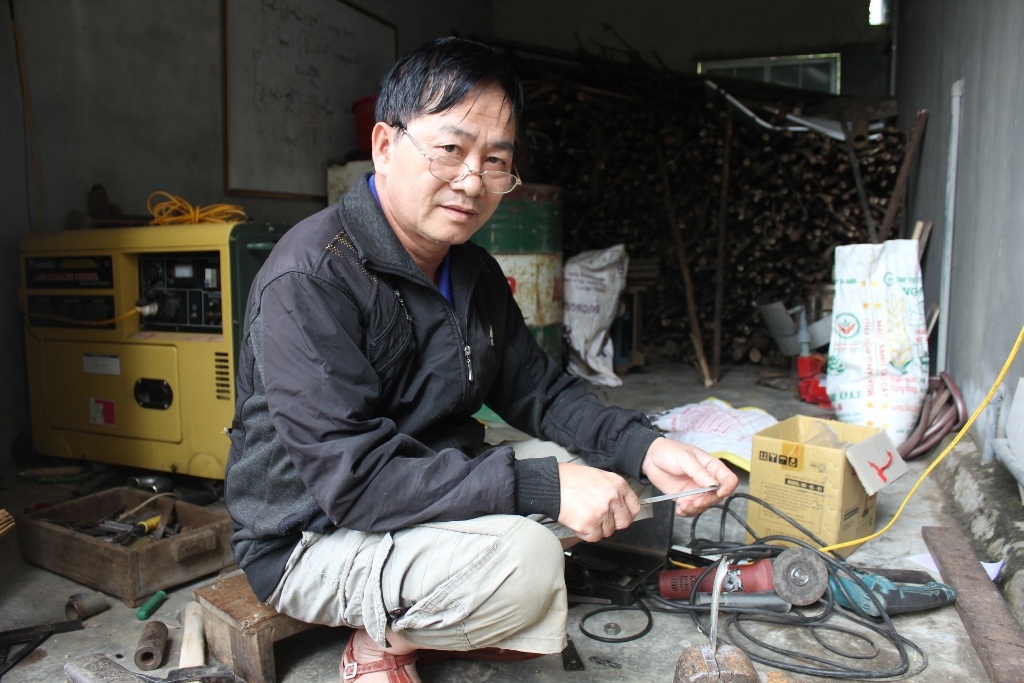 Giang vien dai hoc danh mat tuong lai sau 2.000 ngay tu oan hinh anh