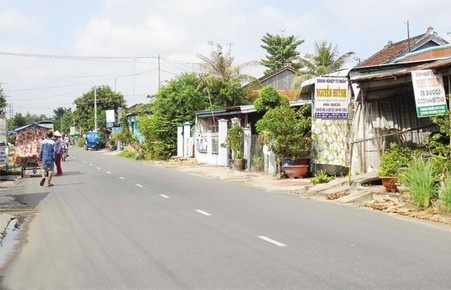 Tham lai lang 'than den' o mien Tay hinh anh