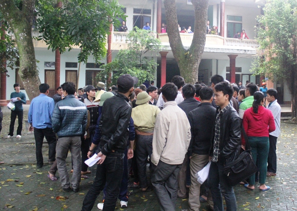 Vụ mẹ con sản phụ Vân tử vong đã gây bức xúc cho gia đình cũng như dư luận.