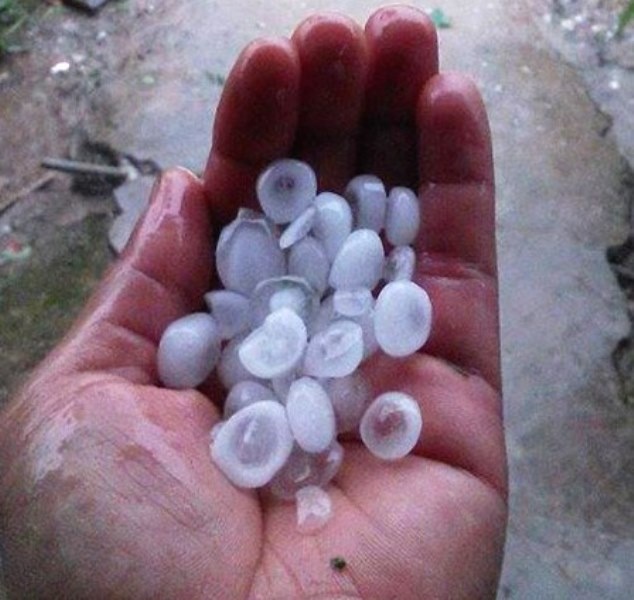 Mua da keo dai hon 30 phut tai Nghe An hinh anh