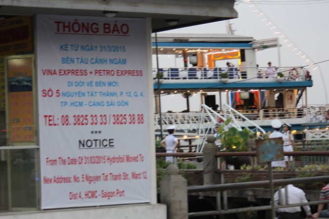 Ben tau cao toc canh ngam doi dia diem hinh anh