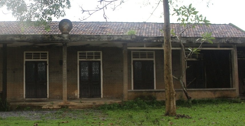 Bao tang ‘dac biet’ xuong cap, but tich Dai tuong ua vang hinh anh