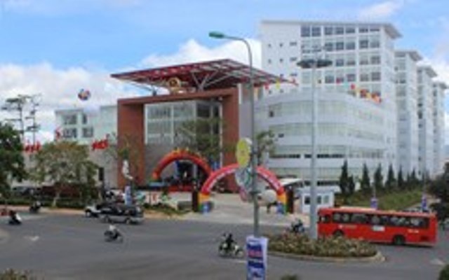 Khanh thanh trung tam hanh chinh hon 1.000 ty o Lam Dong hinh anh