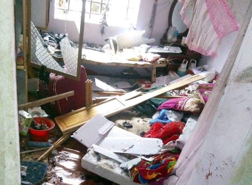 'Bo toi chuan bi min tu truoc de tu sat' hinh anh