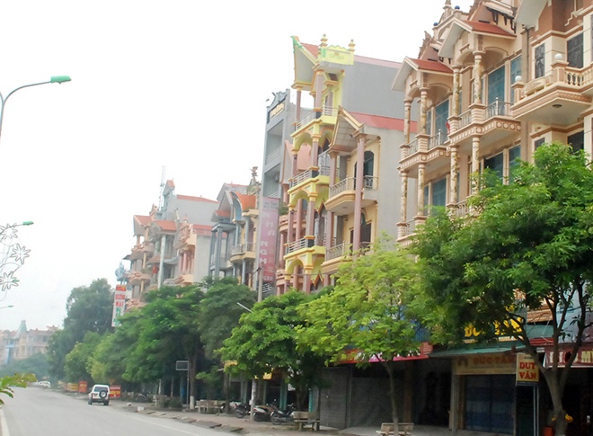 Lang xuat ngoai va nhung trai dang chua ke hinh anh