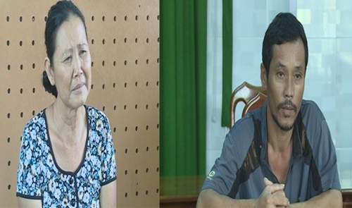 Tat axit vao doan cuong che, 11 nguoi bi khoi to hinh anh