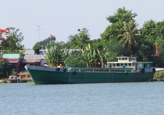 Ghe cho da doi dau sa lan, 3 nguoi mat tich hinh anh