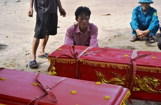 3 tuan, 14 tre em o Nghe An chet duoi hinh anh