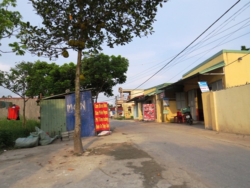 Trieu tap dai uy CSGT lien quan vu no sung ban chet nguoi hinh anh