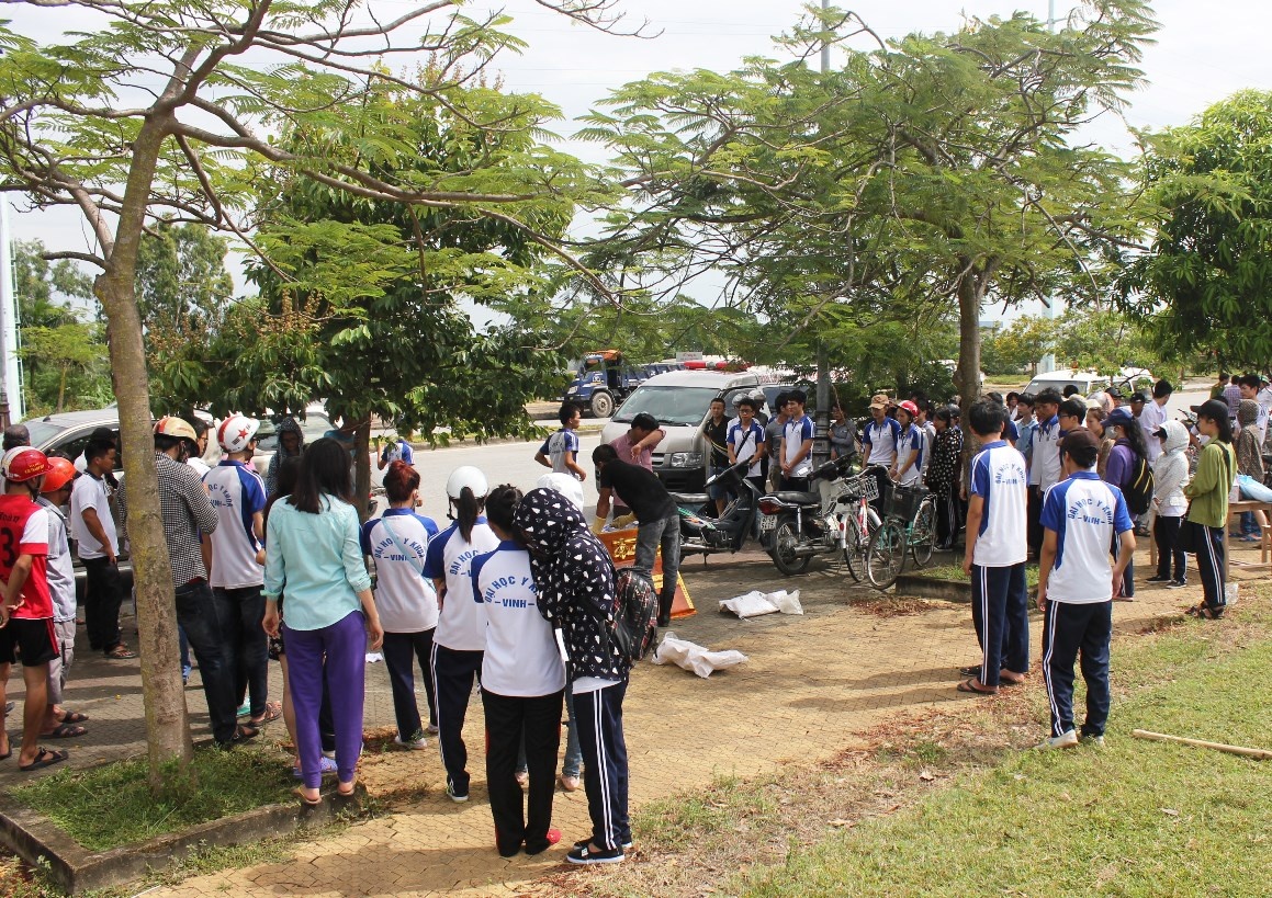 Nghi van 2 nu sinh y khoa tu tu hinh anh