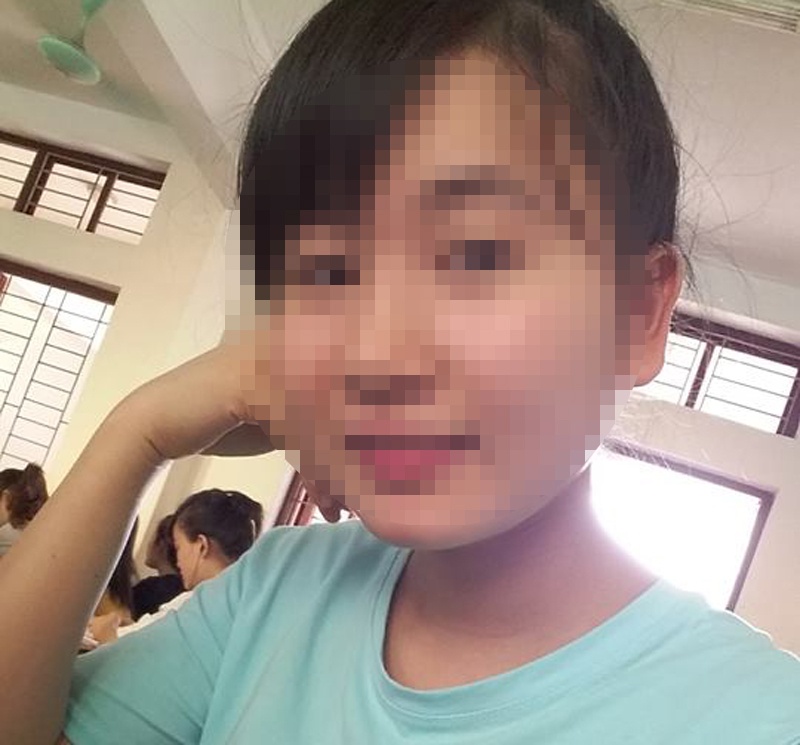 Nu sinh truong y noi 'sap di xa' truoc khi chet hinh anh