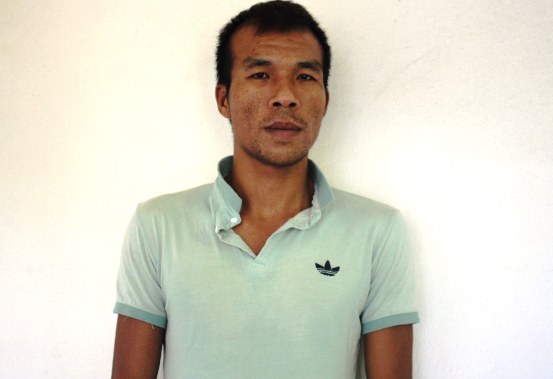 Xe om giup canh sat lan ra manh moi pha an hinh anh