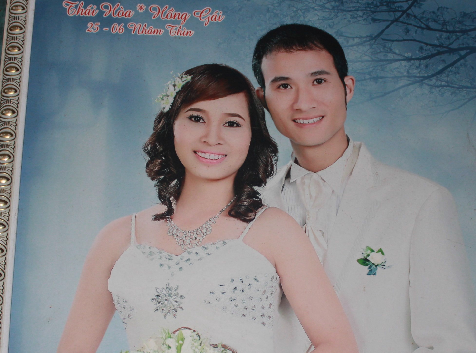 ‘Anh bao di dam cuoi sao lai ve bang xe tang’ hinh anh