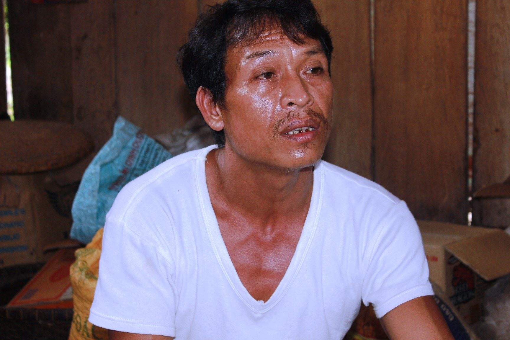 Nguoi dan ban Phong noi gi ve nghi can gay tham an? hinh anh