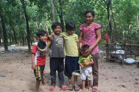 Những cư dân của