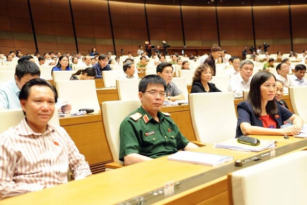 Chu tich nuoc, Thu tuong se tuyen the nham chuc hinh anh