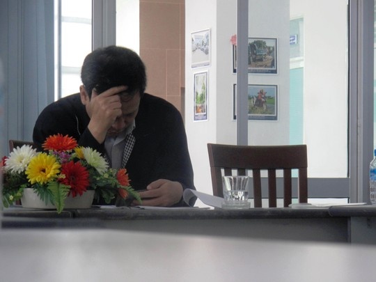 Cach chuc Giam doc So Thong tin va Truyen thong Phu Yen hinh anh