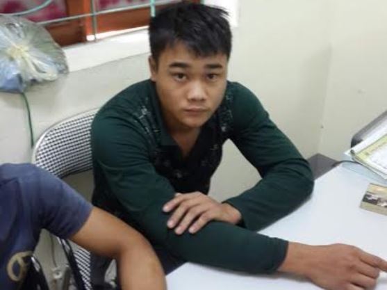 Dam chet nguoi vi chiec den xe may hinh anh