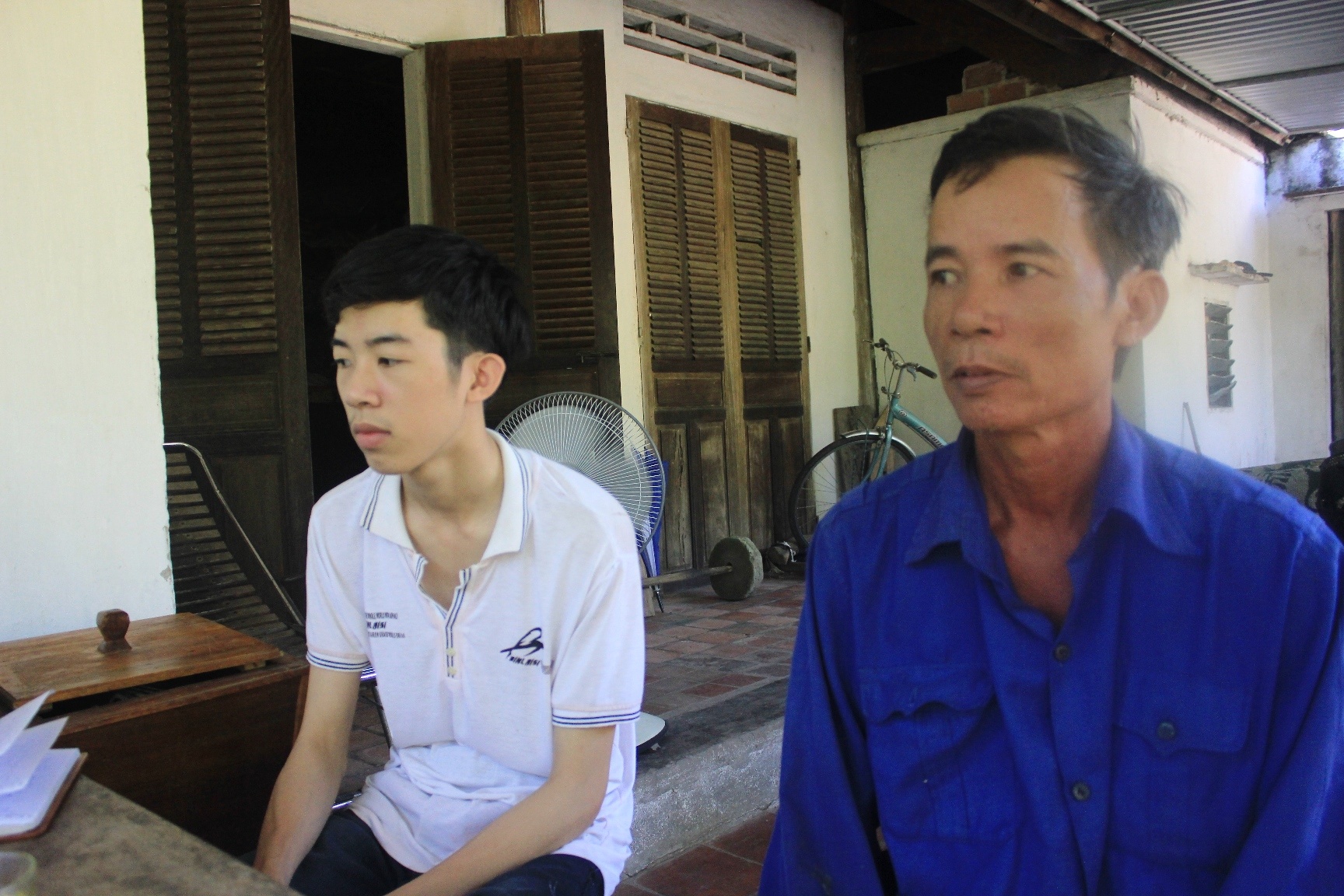 Them thi sinh 29 diem khong duoc vao truong khoi Cong an hinh anh