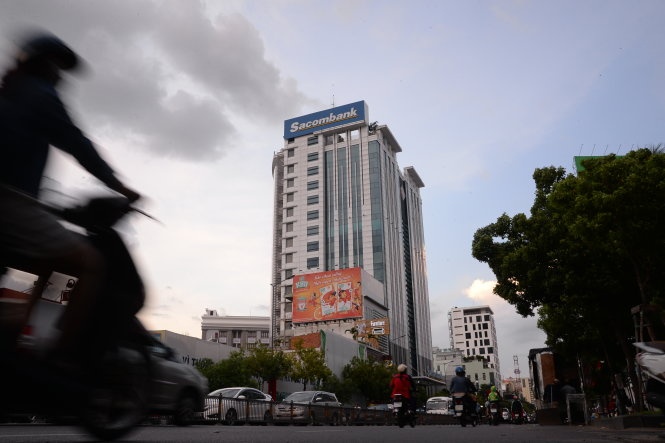 Hơn 2.000 m2 xây dựng sai phép của cao ốc tại số 266-268 Nam Kỳ Khởi Nghĩa, phường 8, quận 3, TP HCM đã được cơ quan chức năng cho tồn tại vào năm 2008.