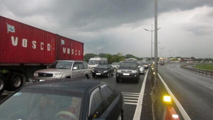 De xuat giam toc do duong cao toc xuong 100 km/h hinh anh