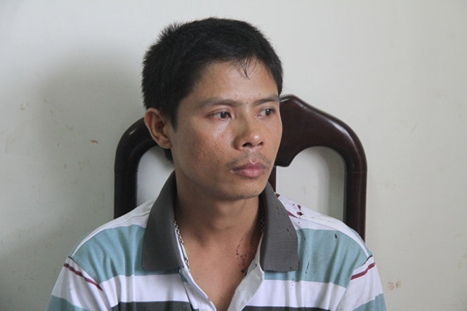 Em dam chet chu no cua anh hinh anh