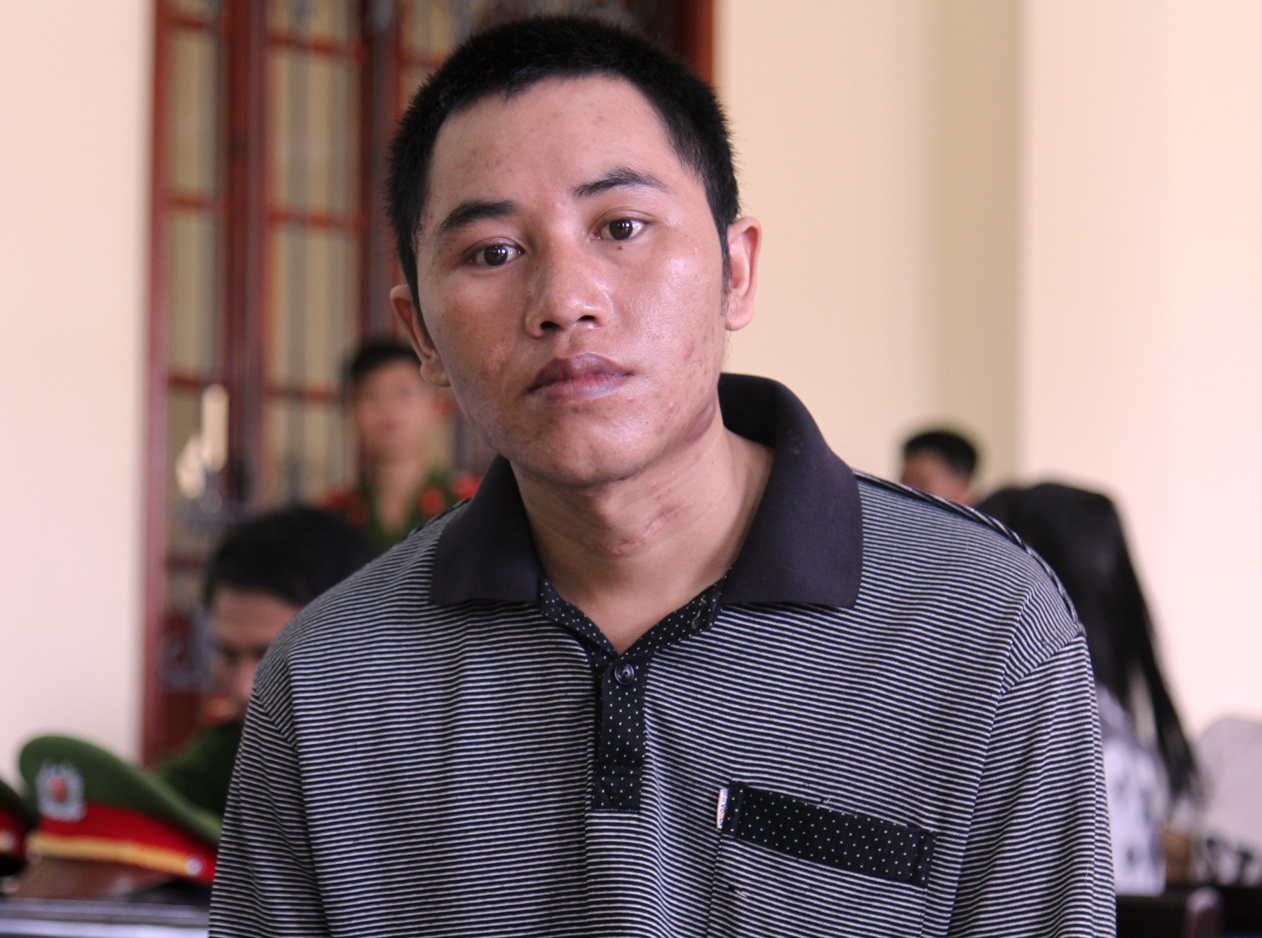 Nguoi chem dut co vo vi nham la ho linh 10 nam tu hinh anh