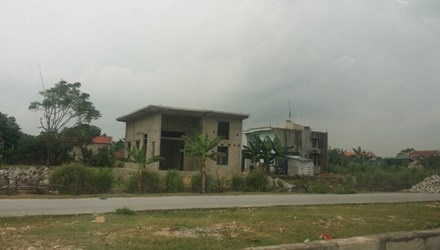 O at xay nha, lap mo gia cho den bu hinh anh