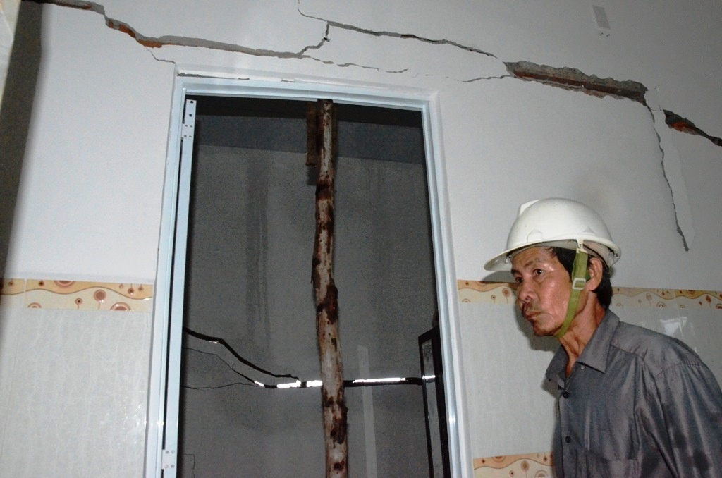 Mua lon gay nut nha, ngap lut tai Nha Trang hinh anh