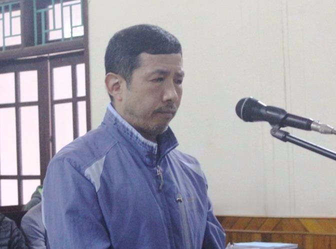 Bi cao nguoi Han Quoc xin loi nan nhan vu Formosa hinh anh