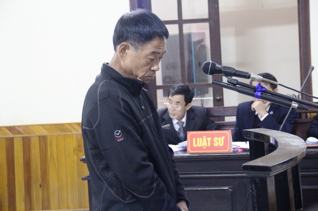 Bi cao Han Quoc choi toi trong vu sap gian giao Formosa hinh anh