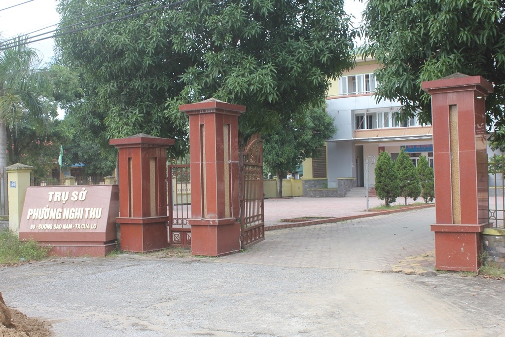 Xem xet ky luat can bo tu choi quy hoach len cao hinh anh