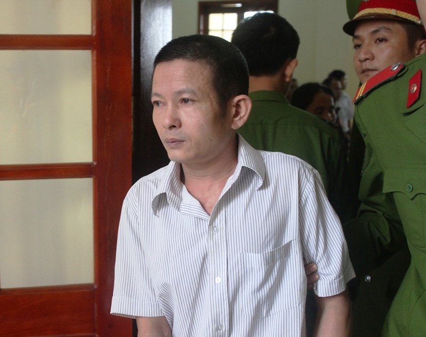 Nguoi anh doat mang em linh 6 nam tu hinh anh